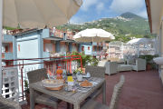 appartamento con terrazza Minori