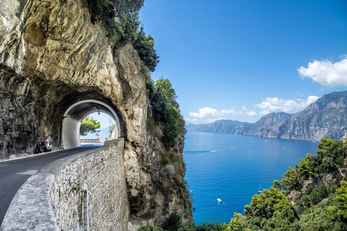 getting around the Amalfi Coast